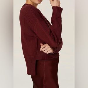 Jason Wu cotton/Acrylic sweater